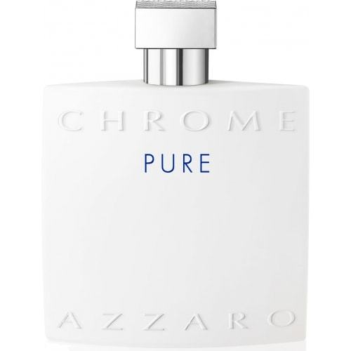 Оригинален мъжки парфюм AZZARO Chrome Pure EDT Без Опаковка /Тестер/
